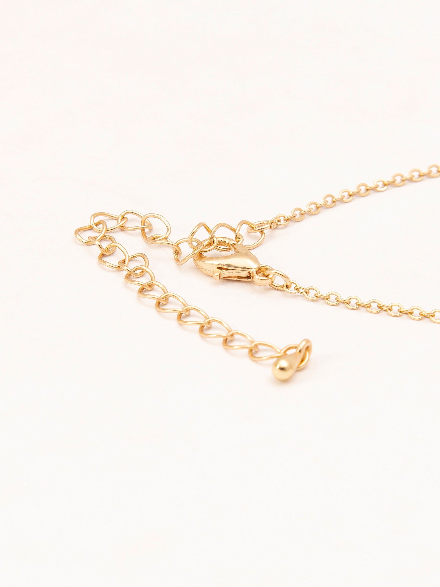 Crystal Heart Necklace