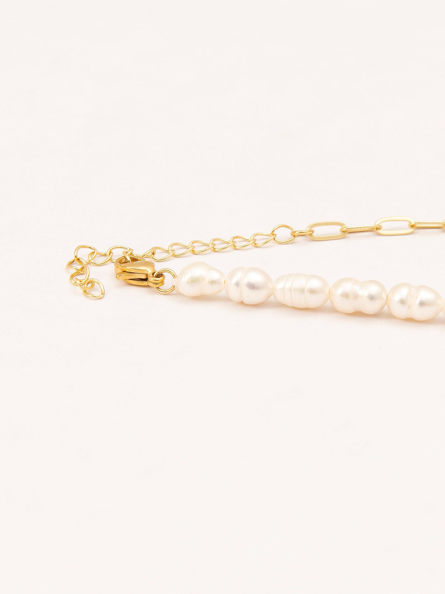 Pearl Hearl Necklace