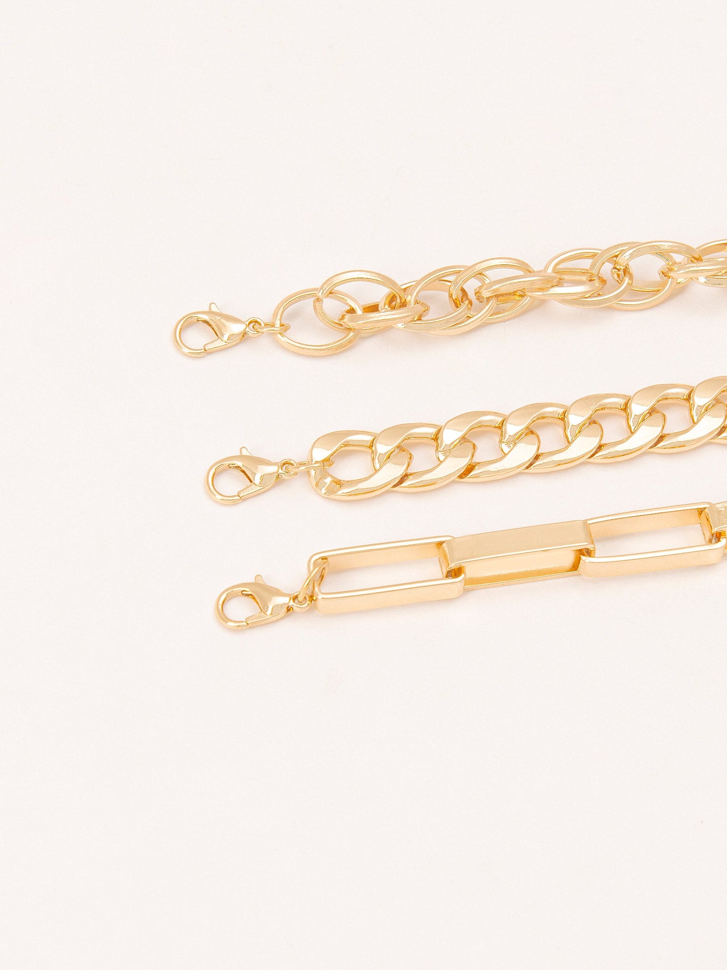 Dramatic Bracelet Set