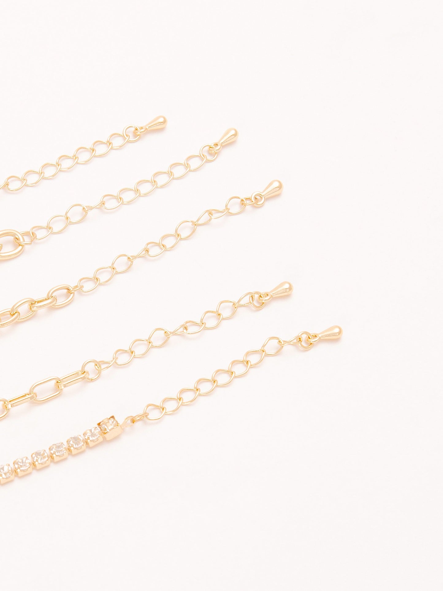 Dazzling Bracelet Set