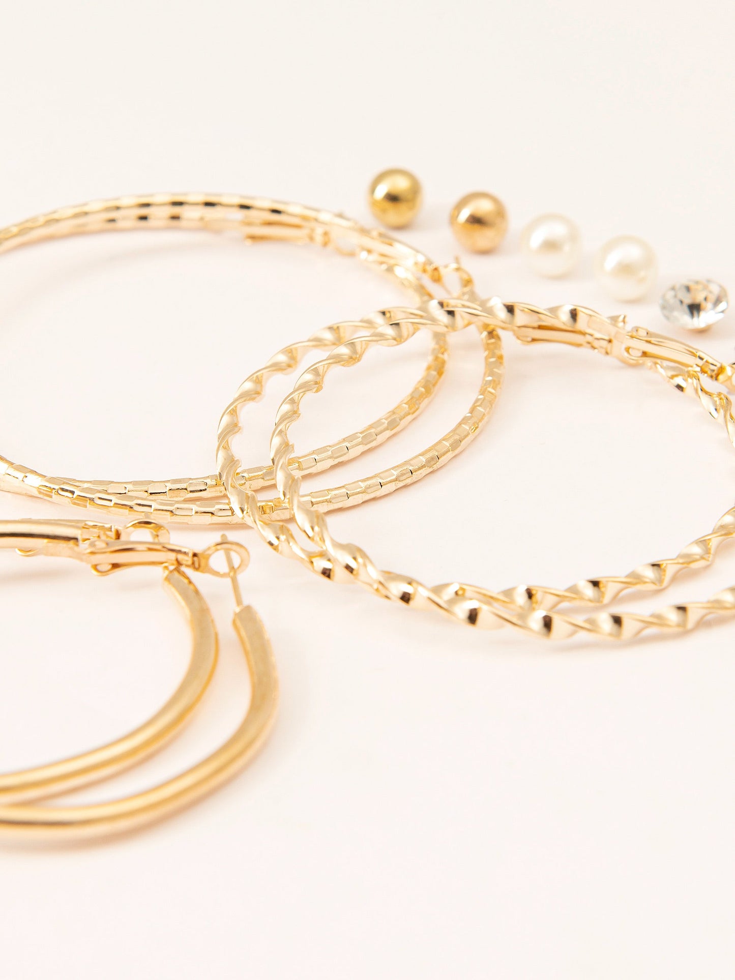 Artistic Earrings Set