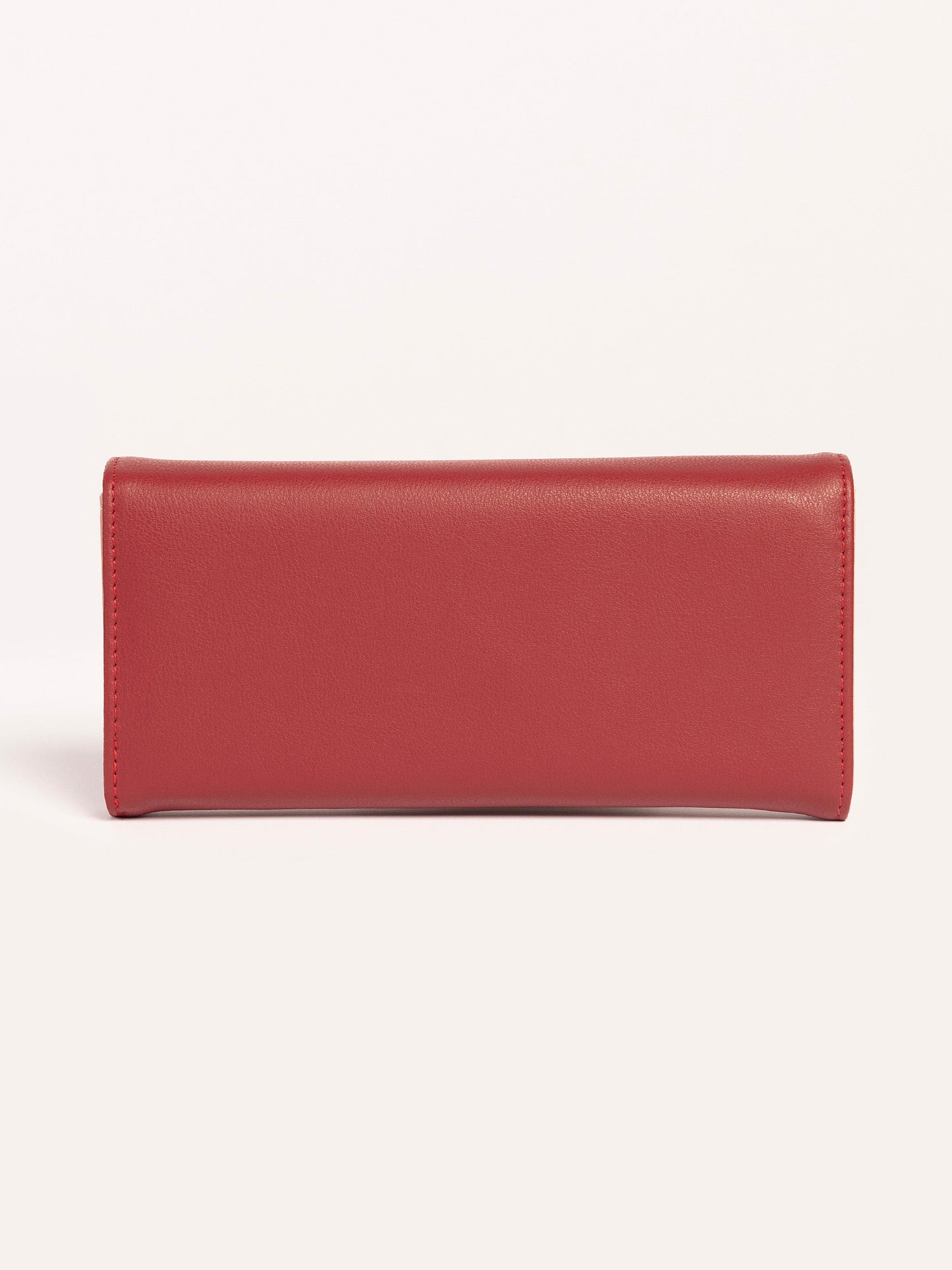 Diamond Shaped Logo Wallet