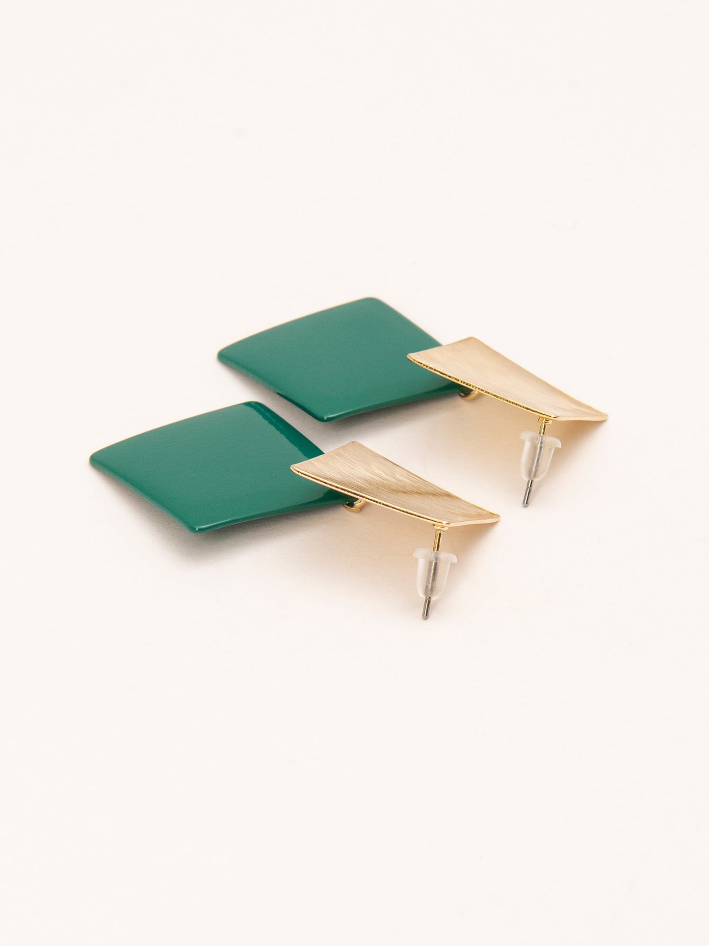 Diamond Drop Earrings