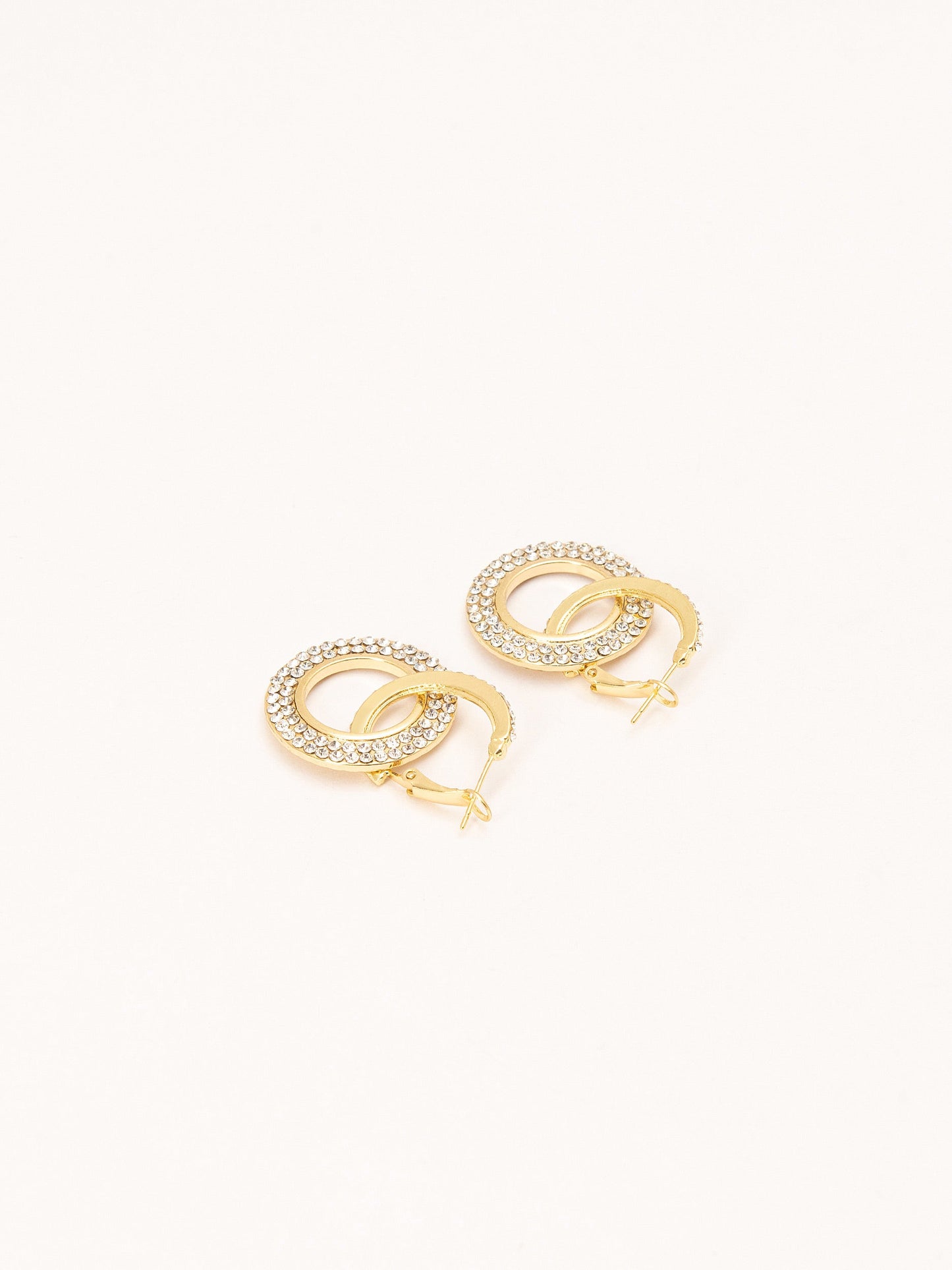 Hanging Looped Earrings