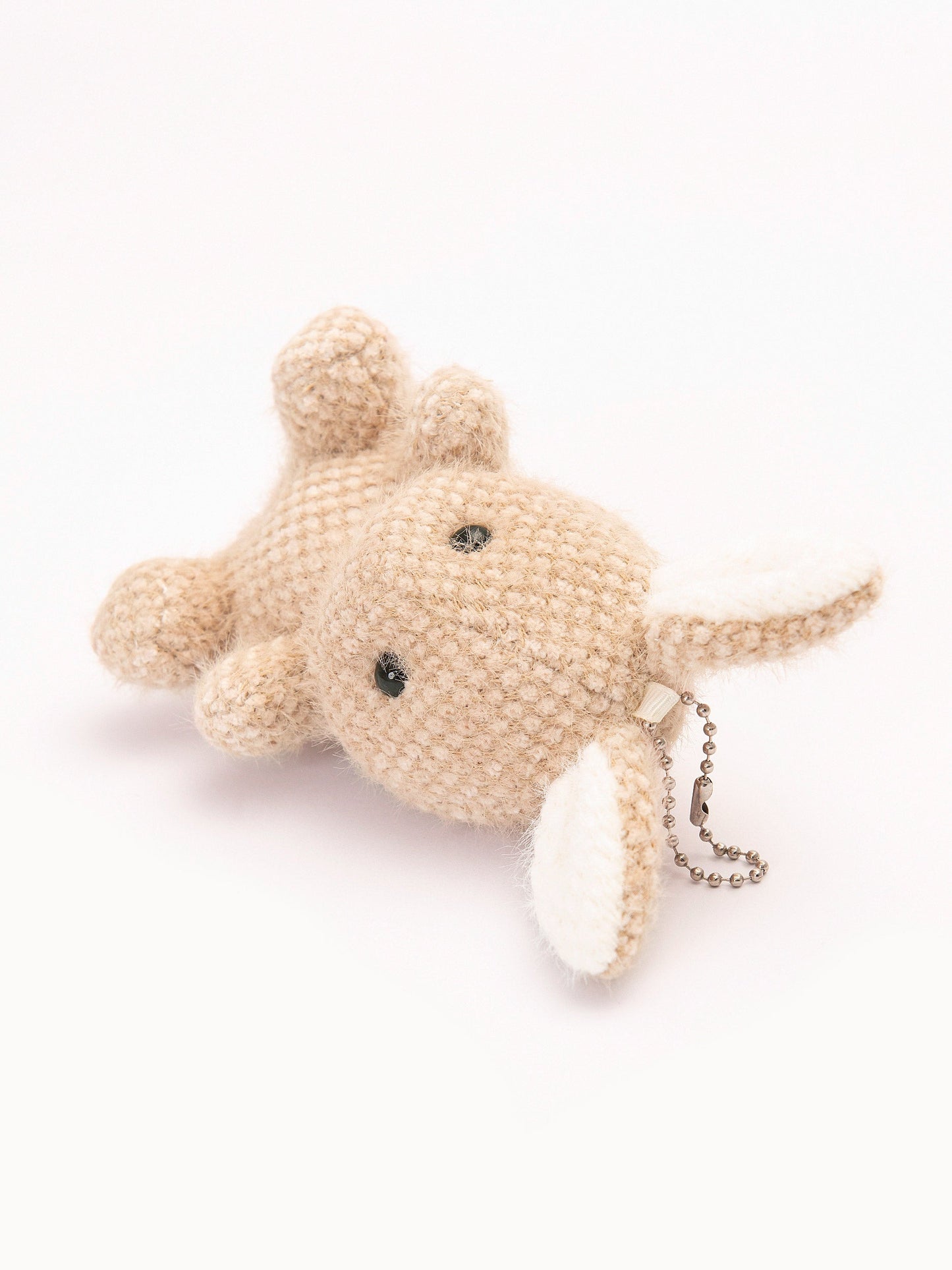 Stuffed Toy Keychain