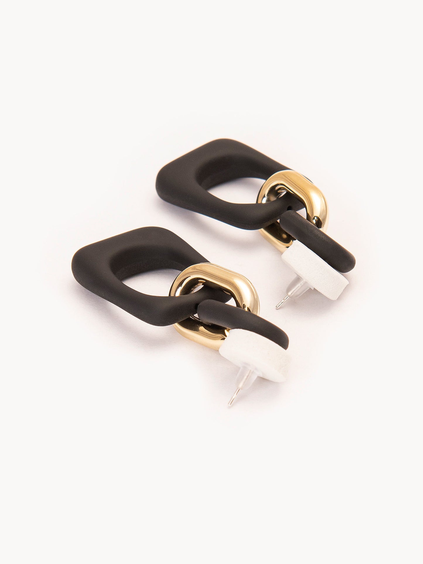 Looped Dangling Earrings