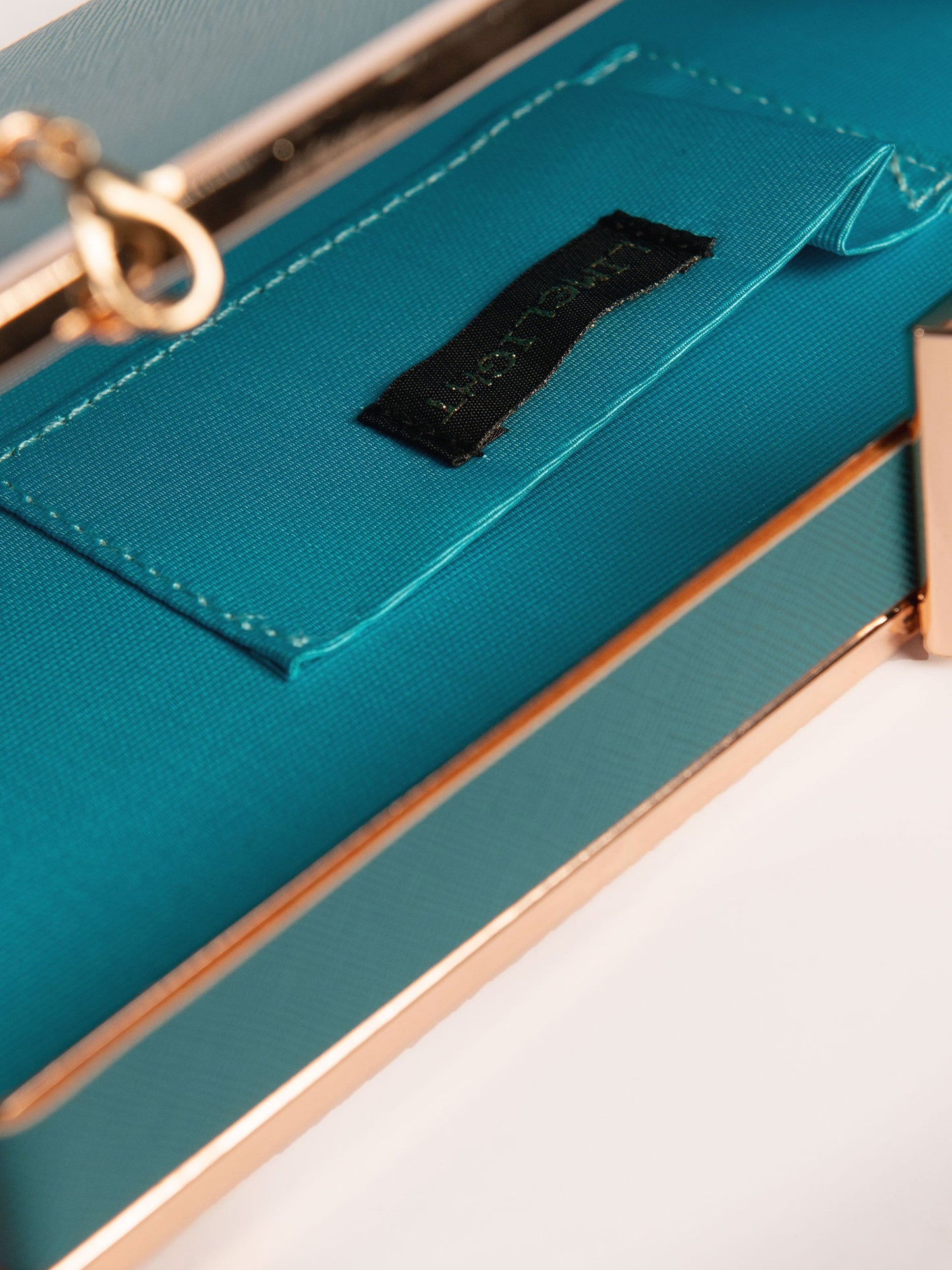 Nylon Textured Clutch