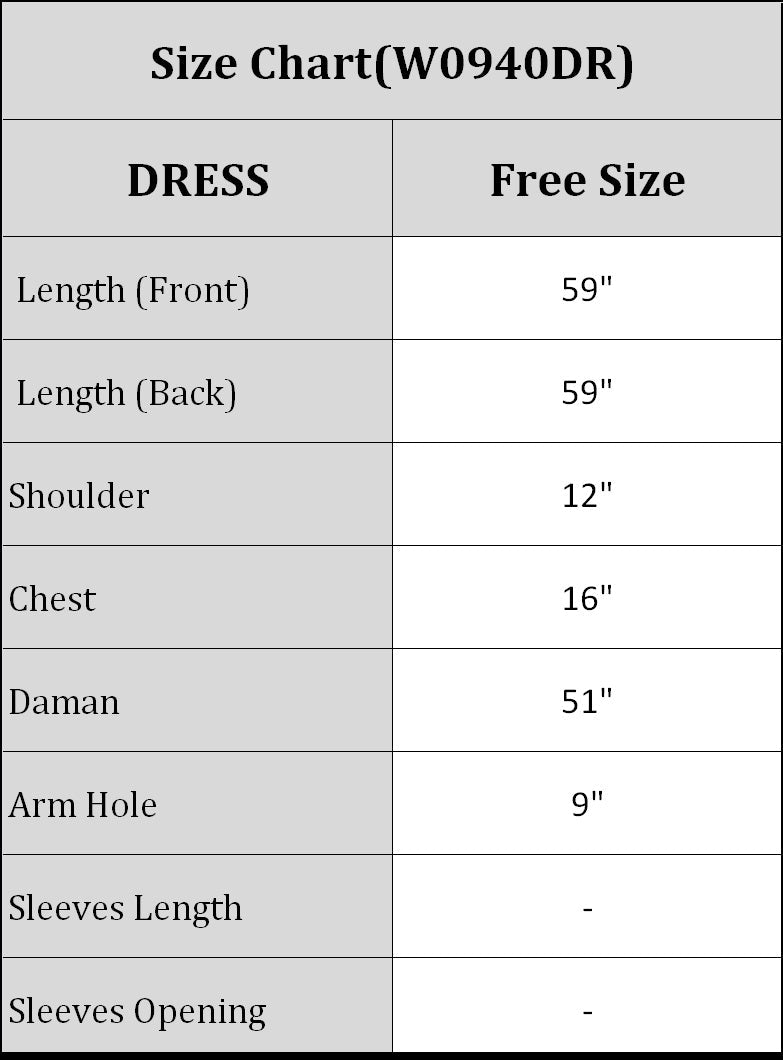 Sequined Chiffon Dress