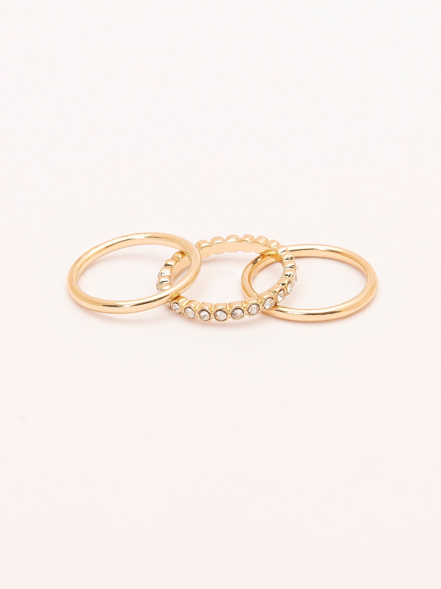 Golden Ring Set