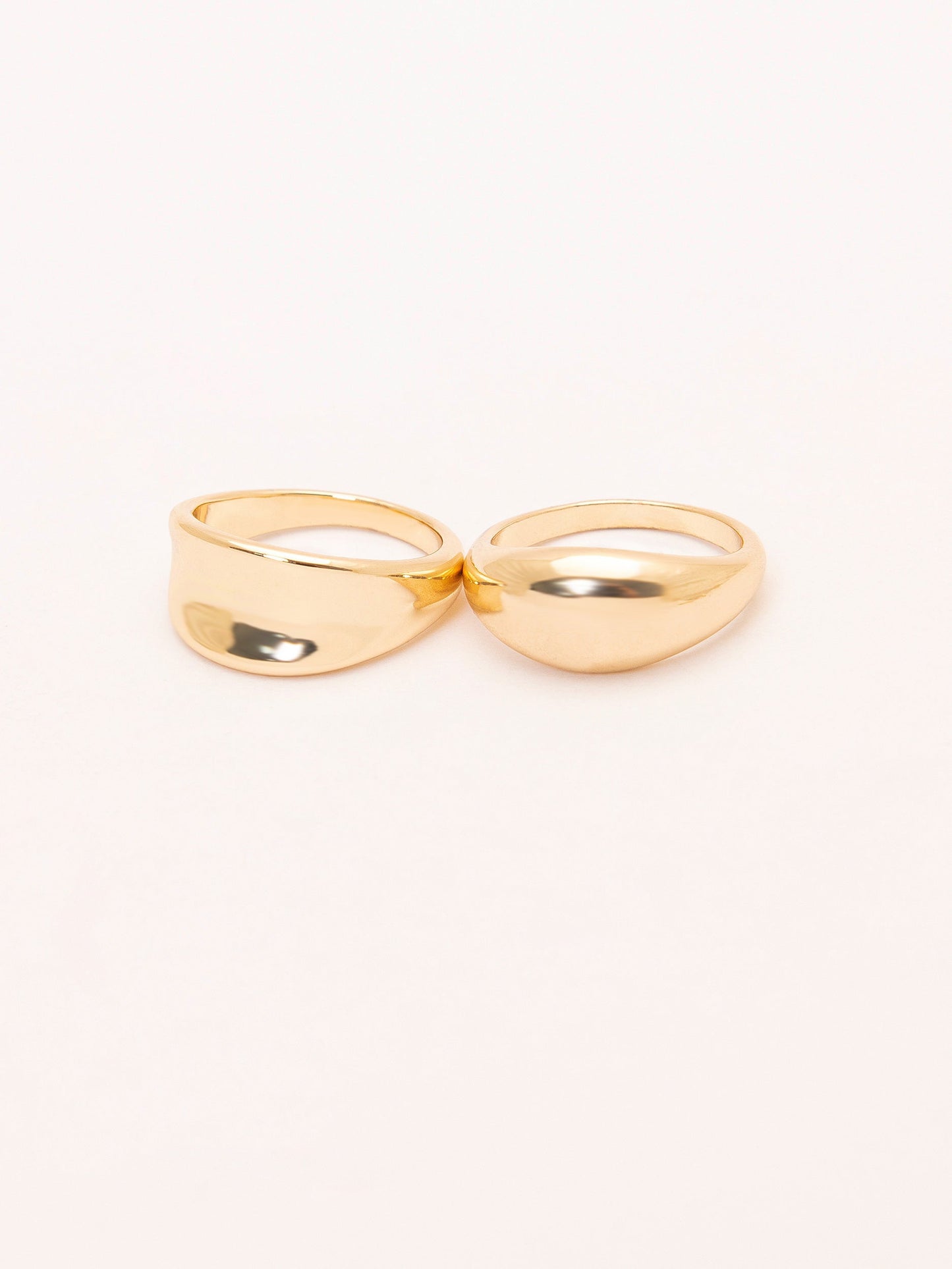 Golden Ring Set