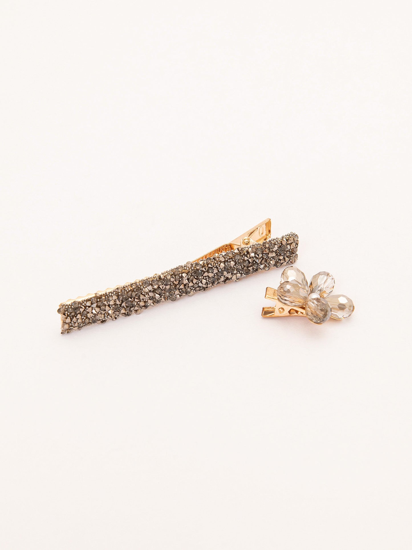 Embellished Clip Set