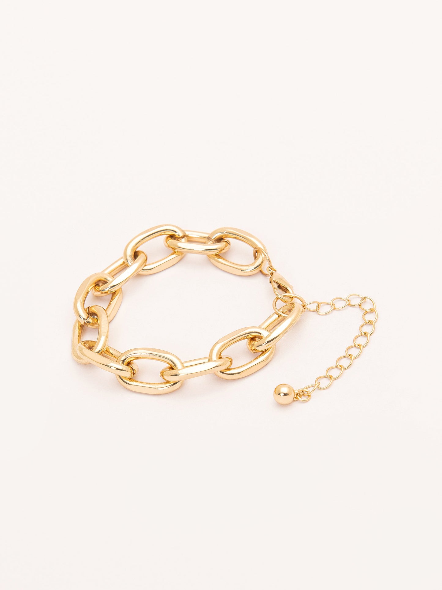 Metallic Bracelet Set