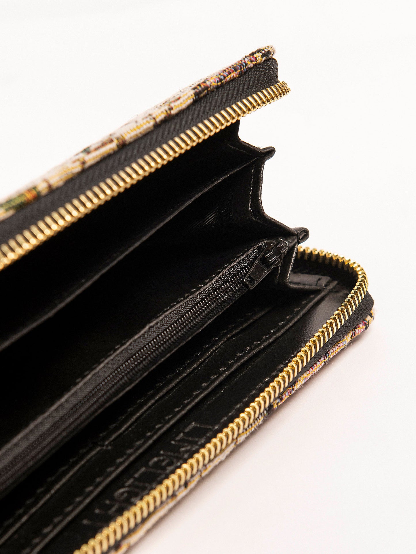 Patterned Wallet