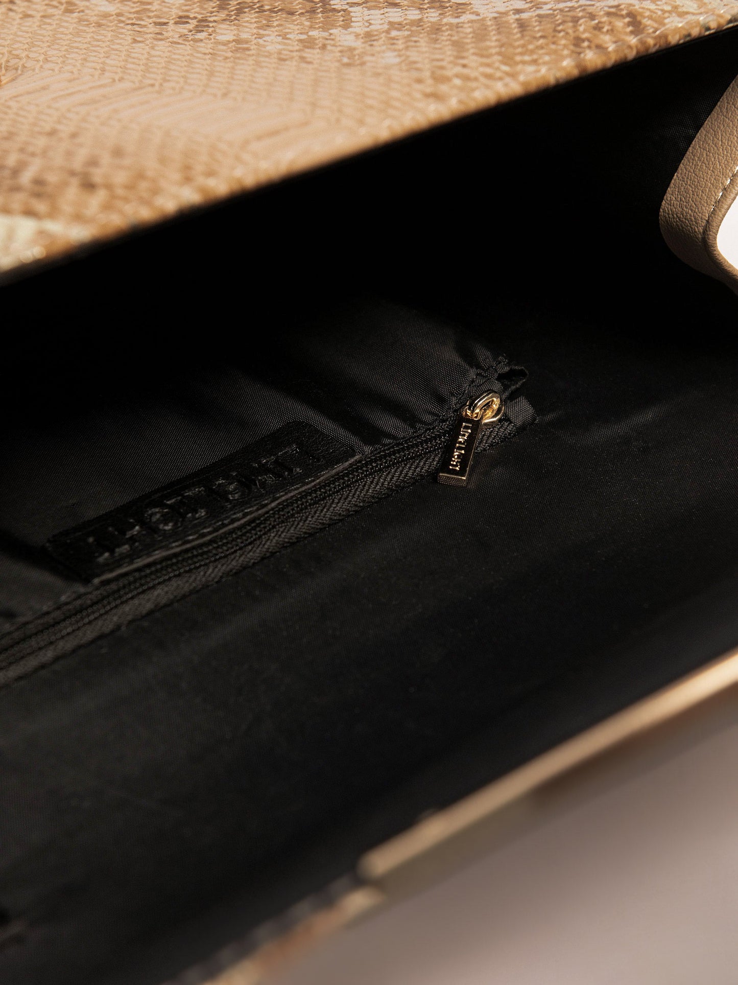 Patterned Envelope Clutch