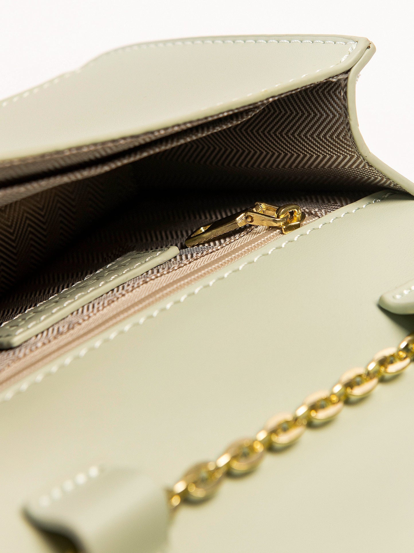 Knotted Mini Handbag