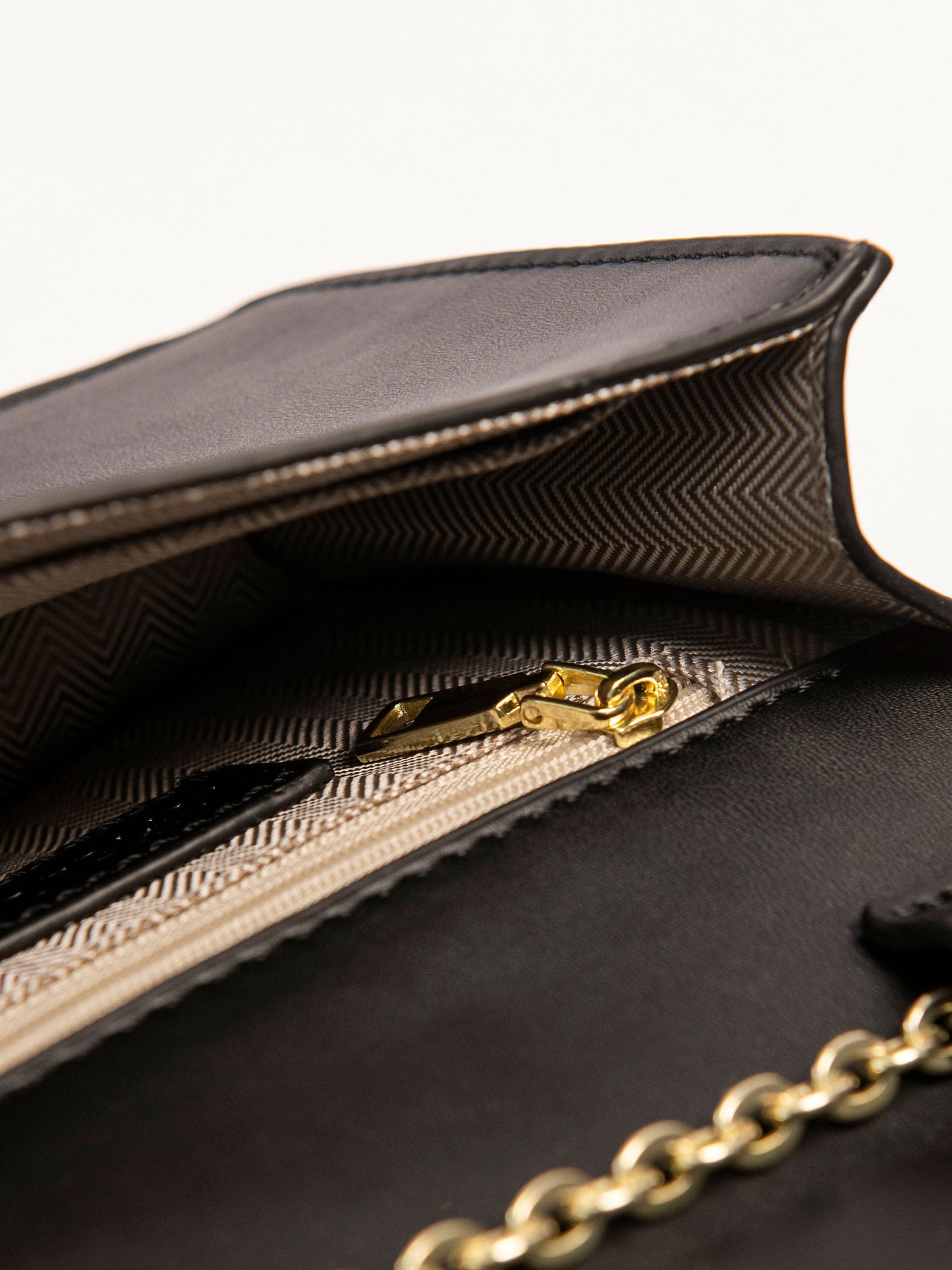 Knotted Mini Handbag