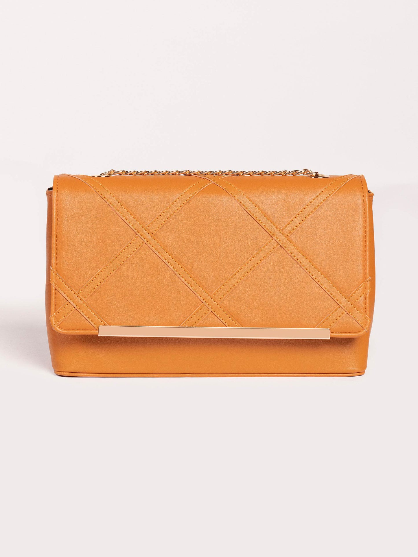 Criss Cross Handbag