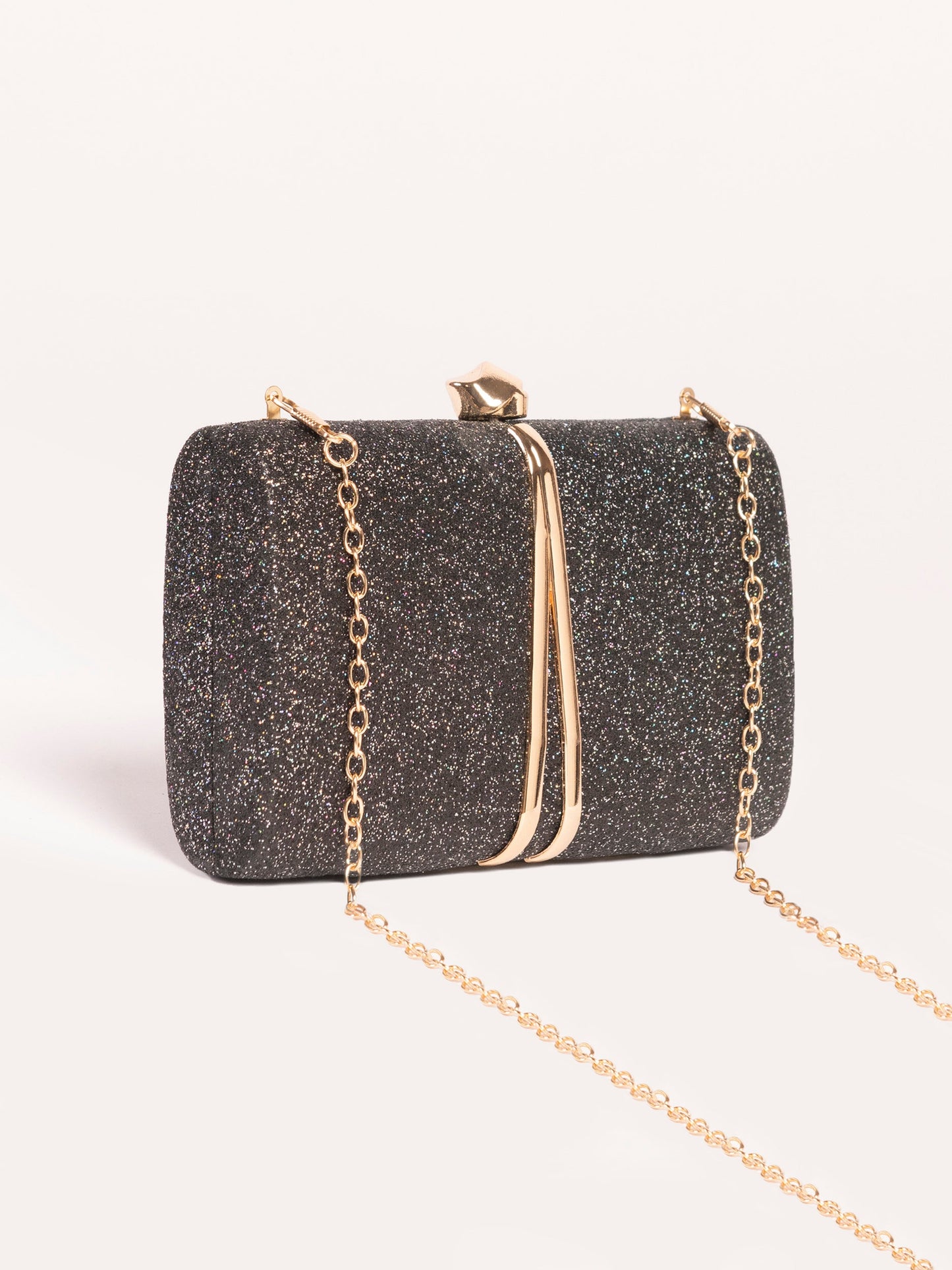 Glittering Clutch