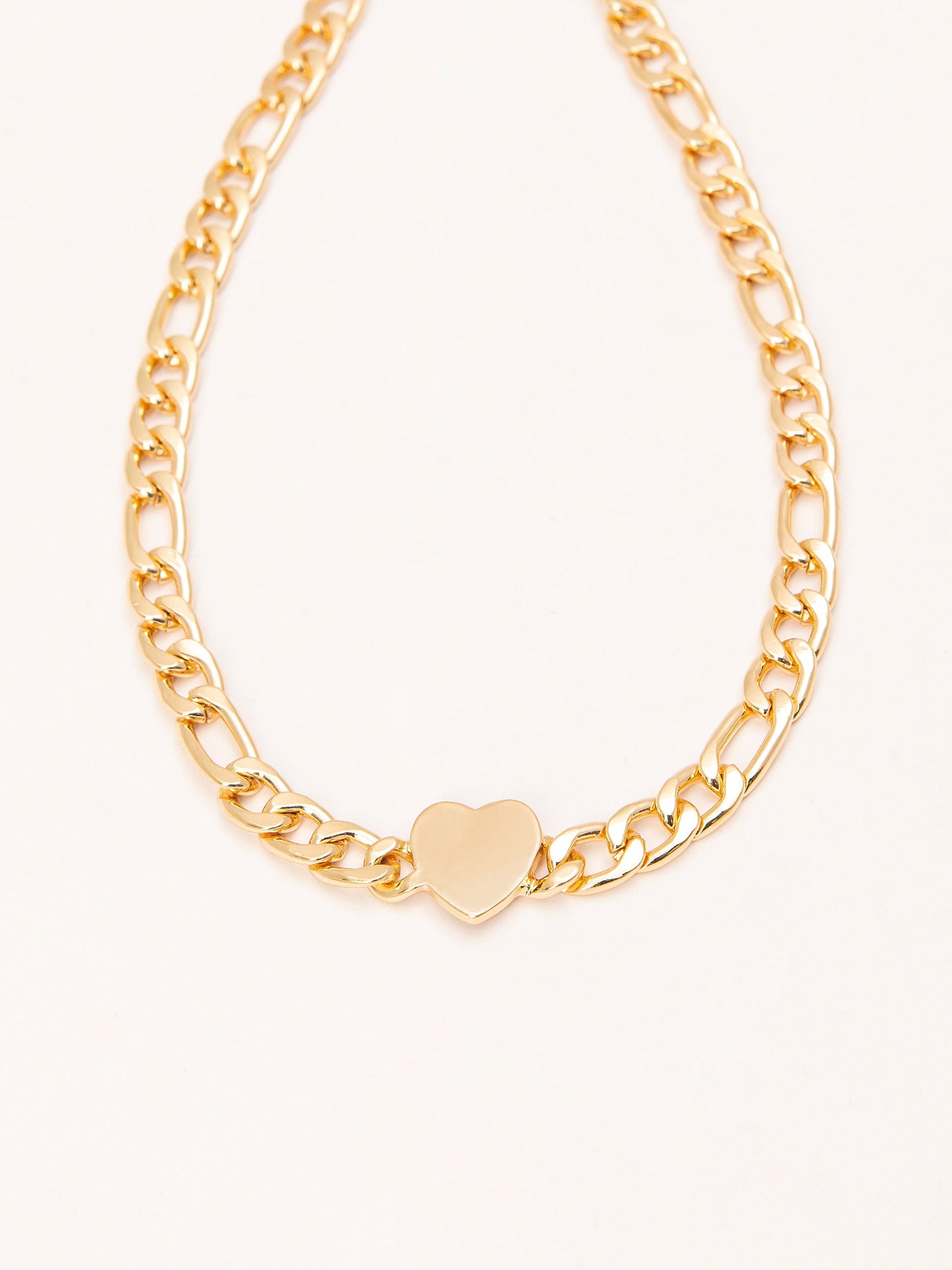 Cuban Heart Necklace