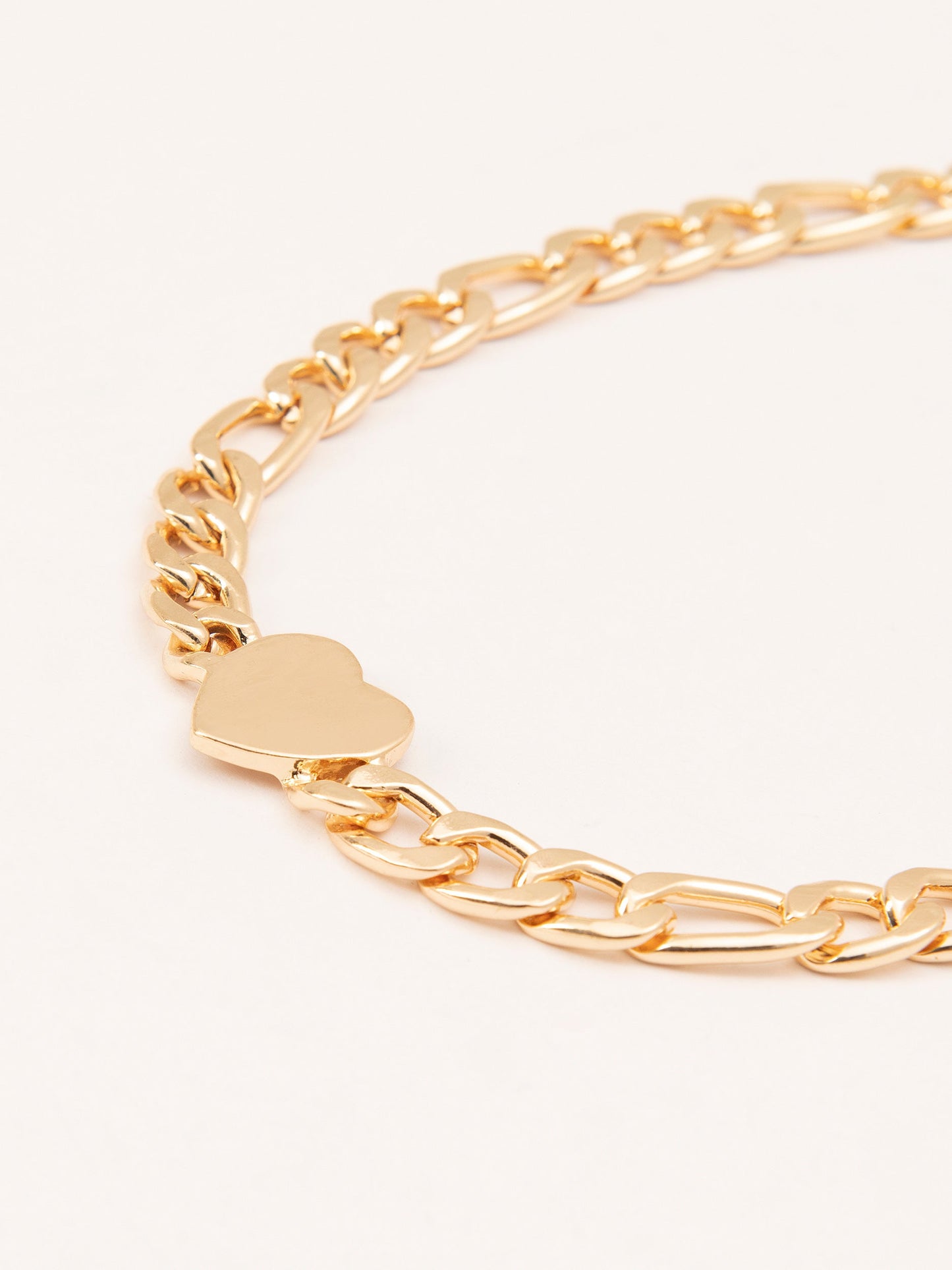 Cuban Heart Necklace