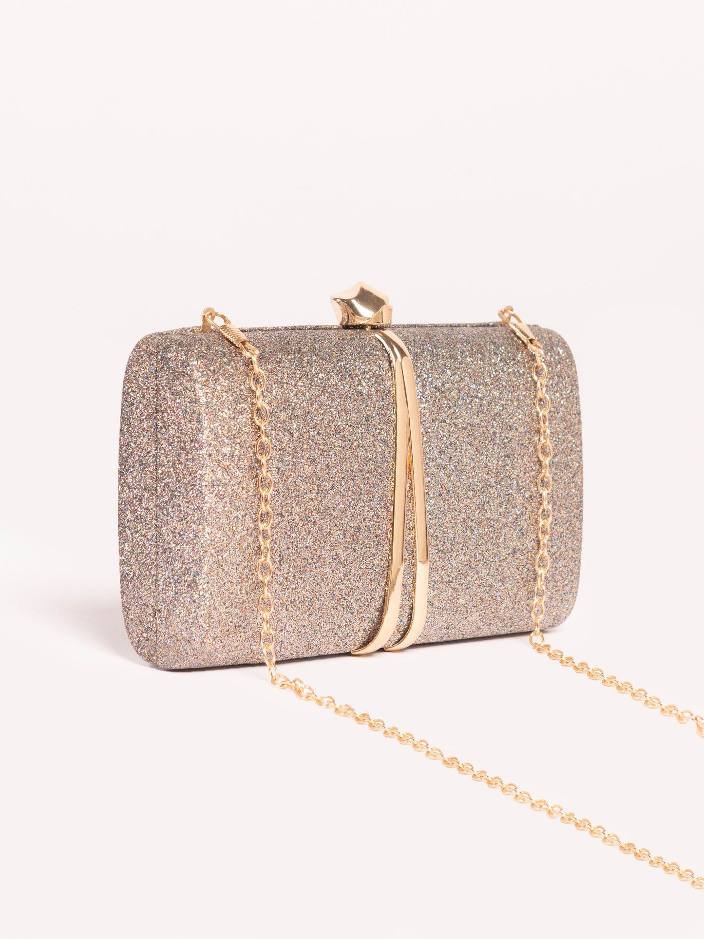 Glittering Clutch