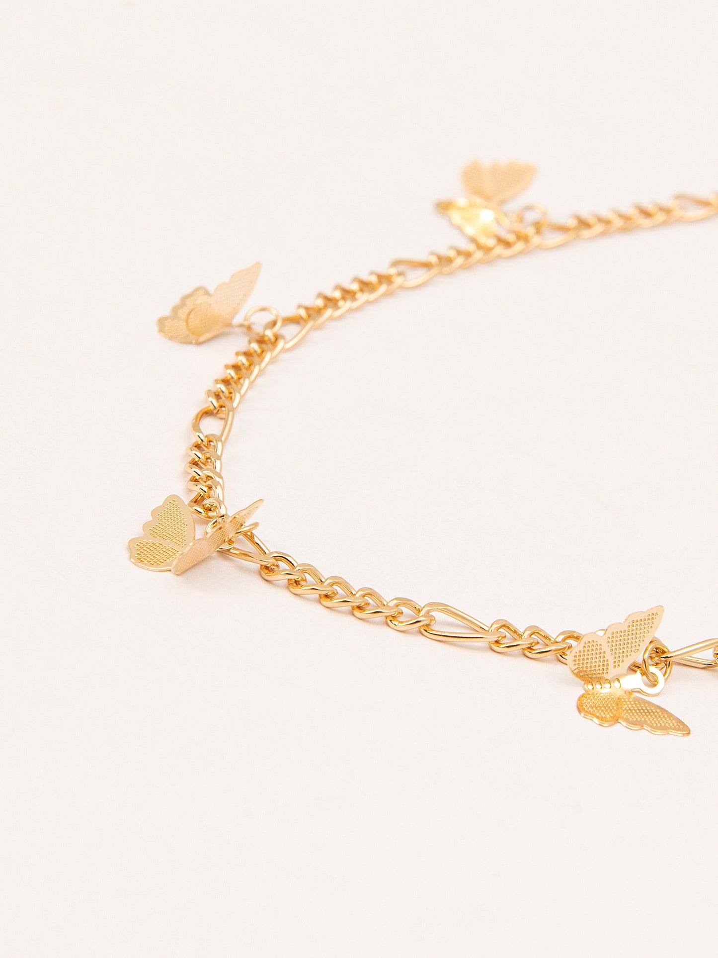 Flying Butterfly Necklace