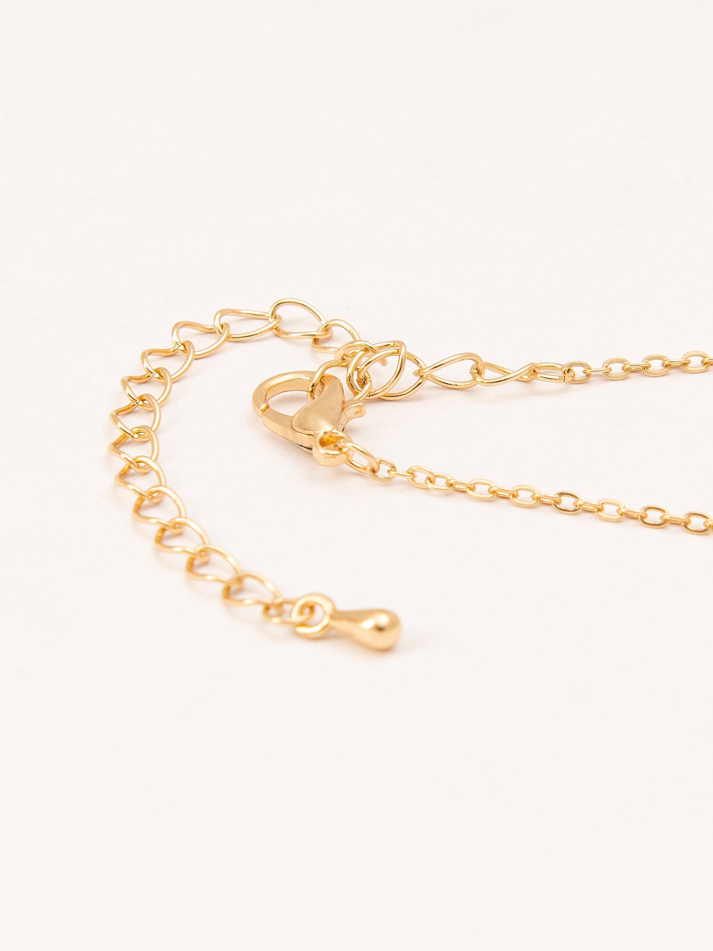 Crystal Heart Necklace