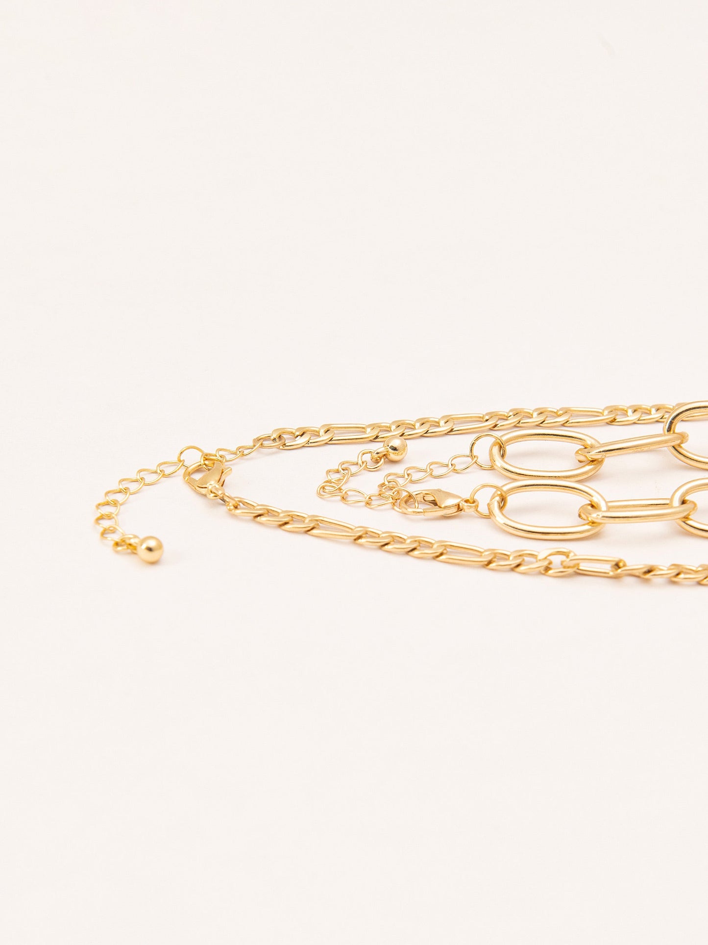 Classic Necklace Set