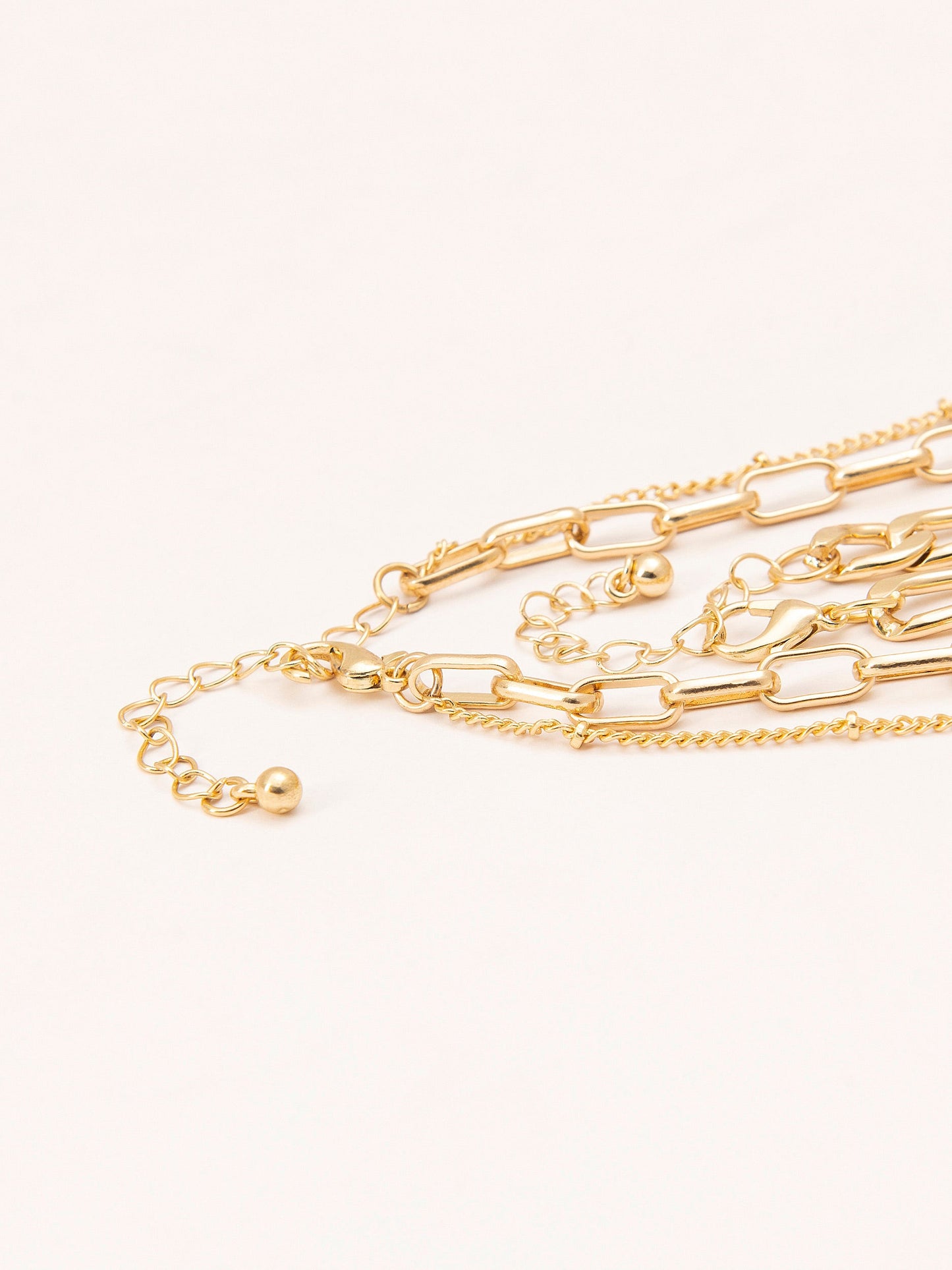 Ethreal Layered Necklace