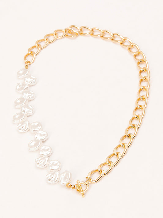 Pearly Necklace