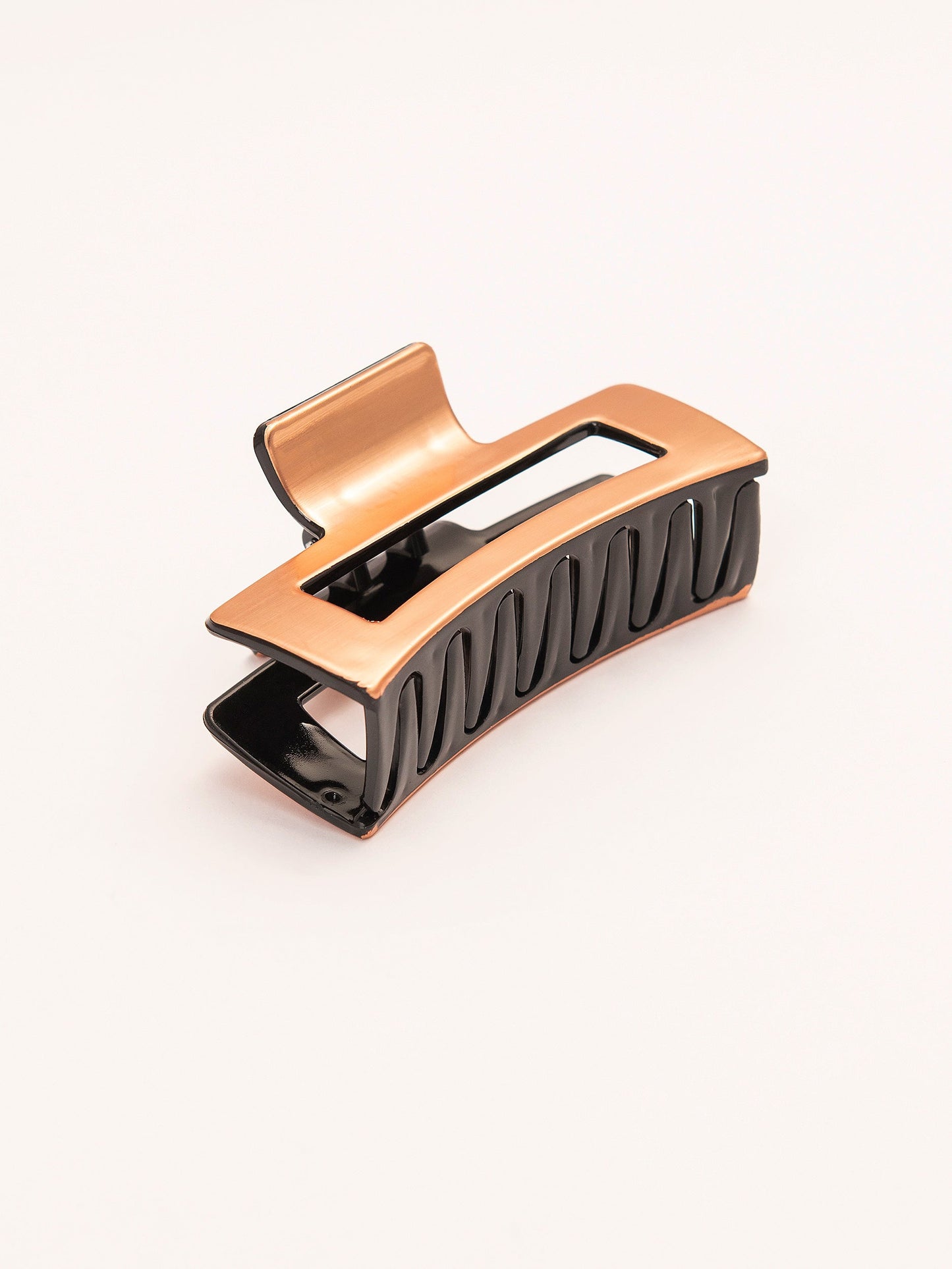 Brown Hair Clip