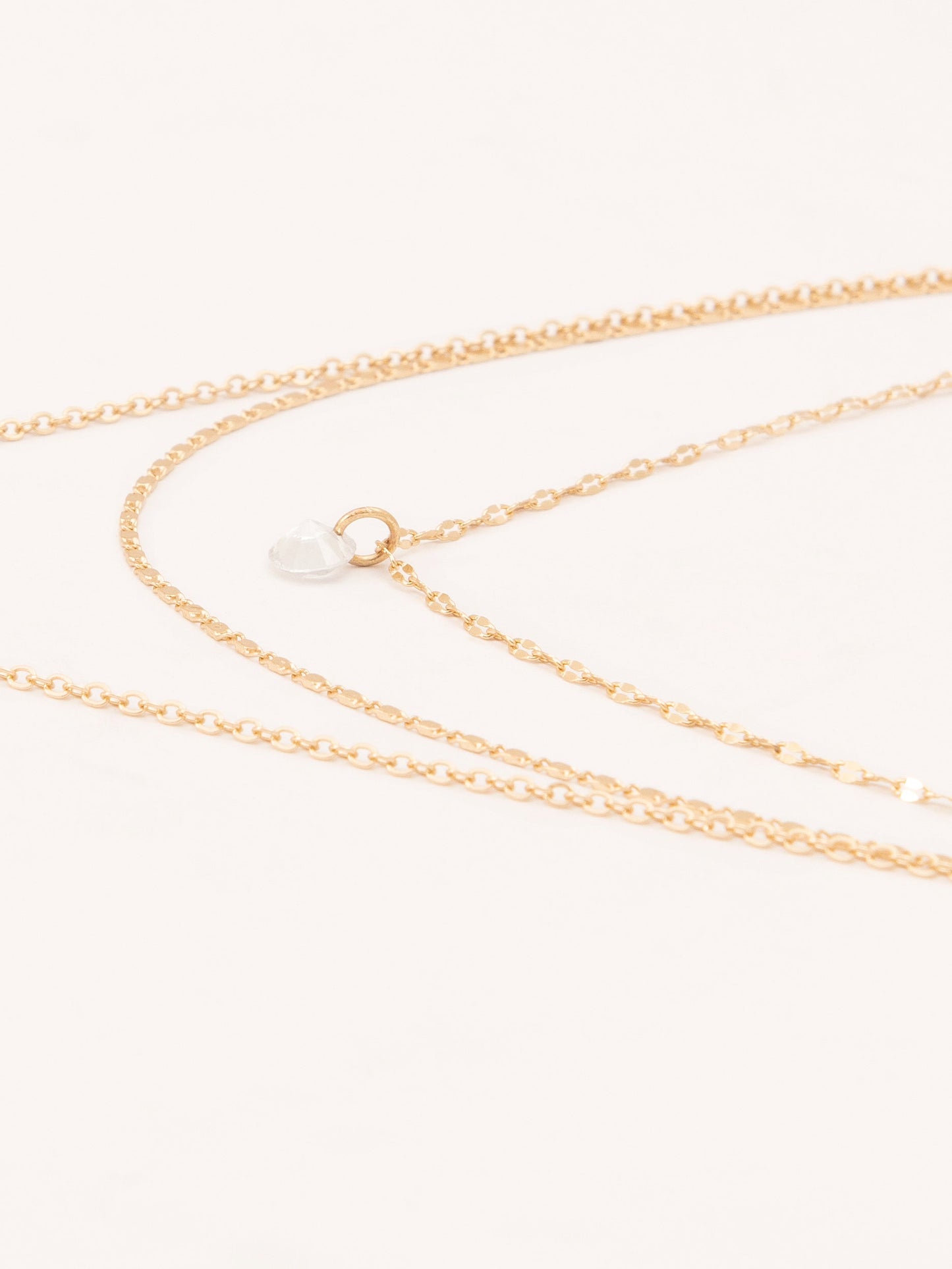 Heart Layered Necklace