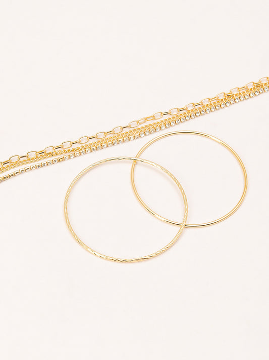 Delicate Bracelet Set