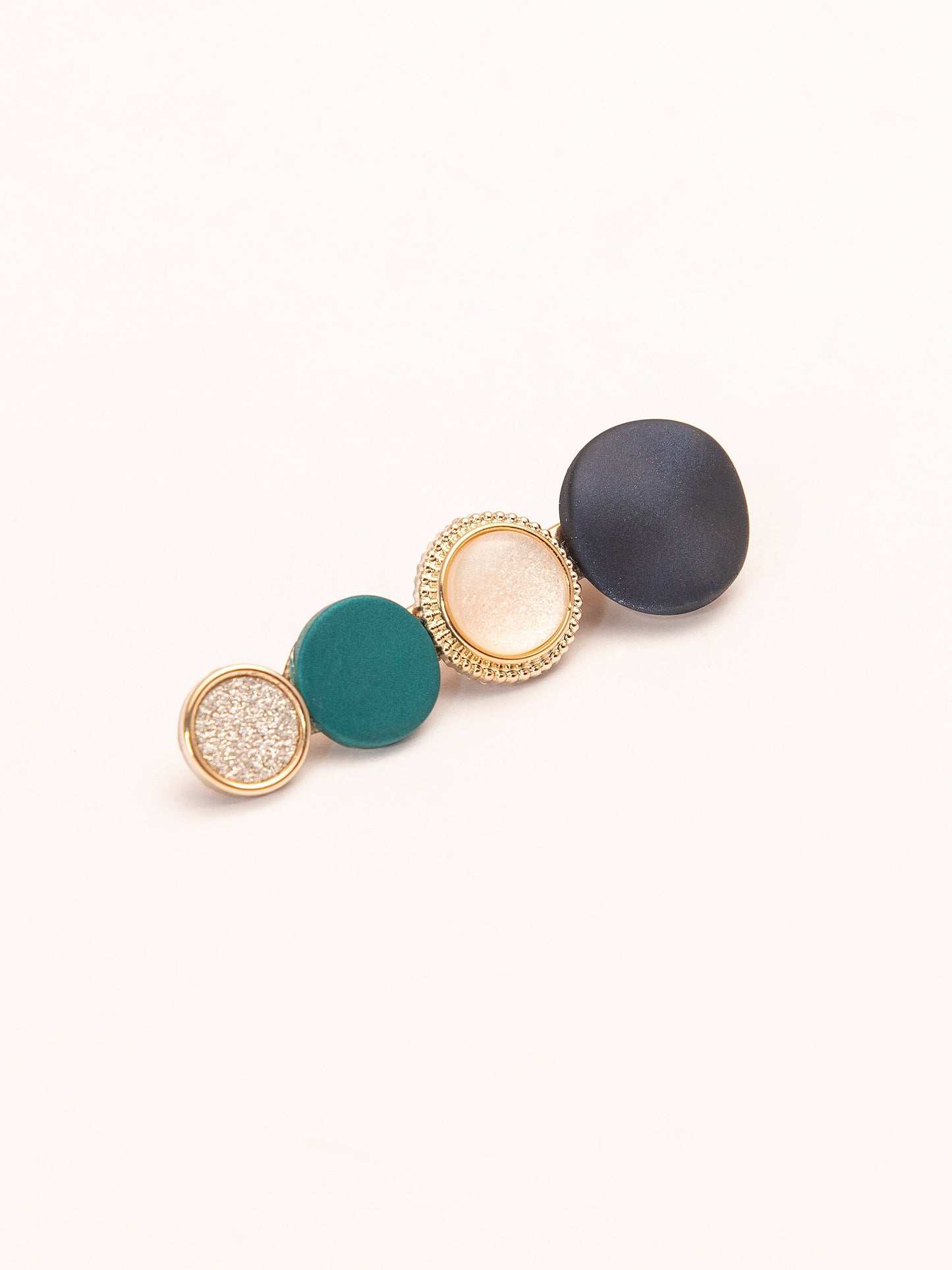 Embellished Snap Pin Set