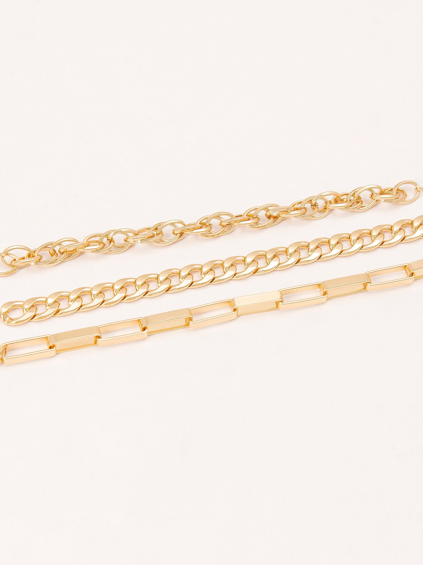 Dramatic Bracelet Set