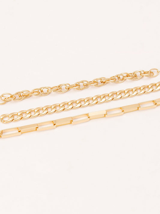 Dramatic Bracelet Set