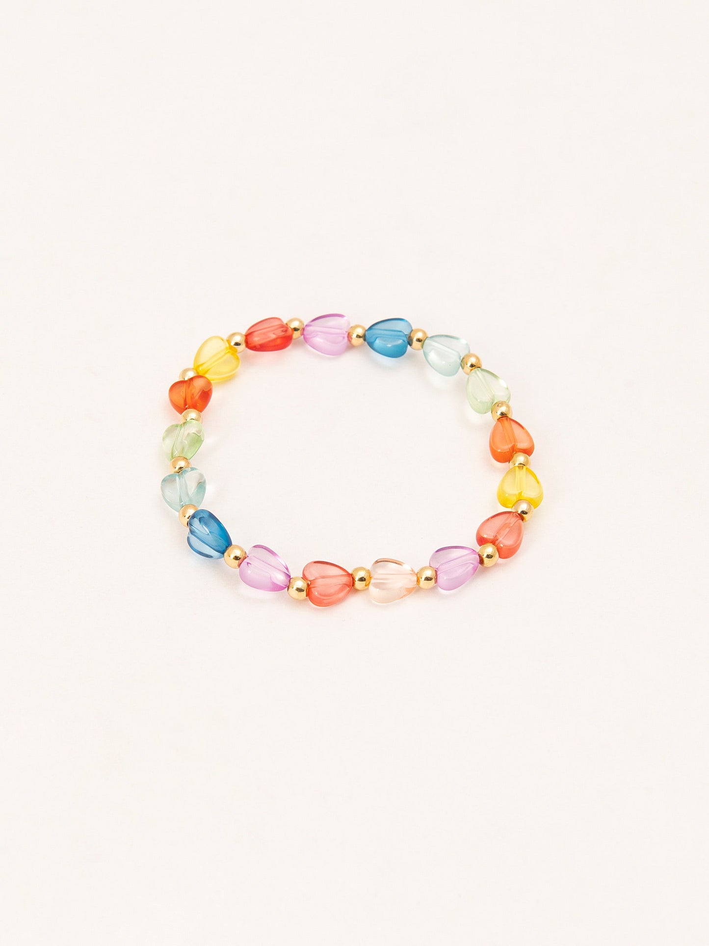 Hearty Bracelet Set