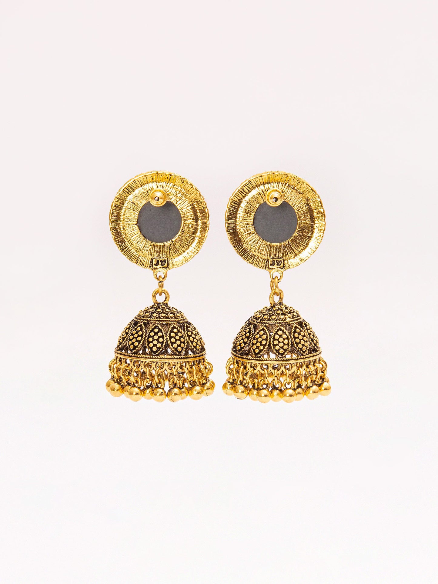 Traditional Crafted Jhumkas