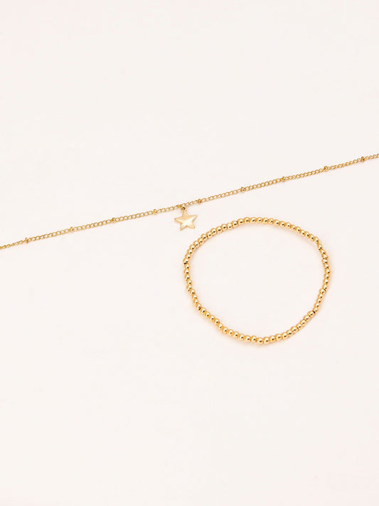 Elegant Bracelet Set