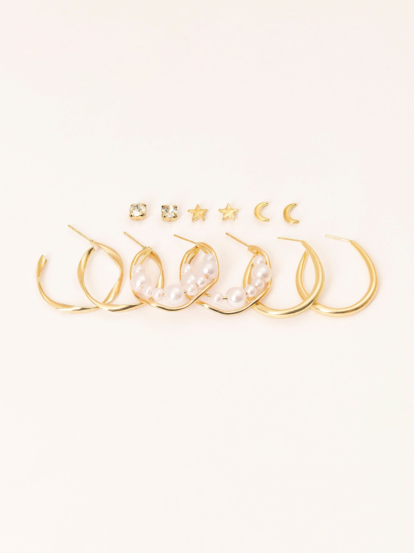 Heavenly Earrings Set