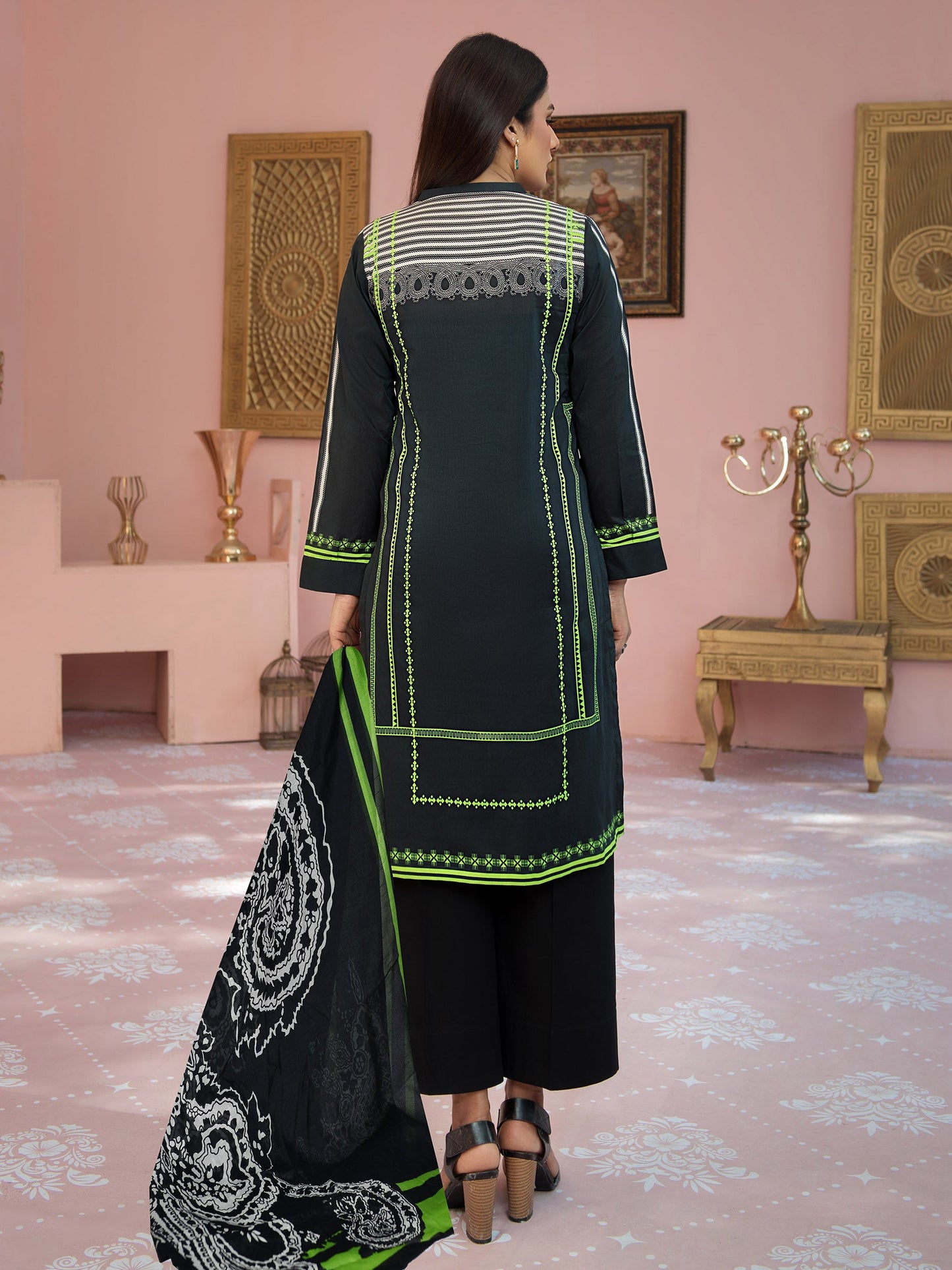 Lawn Printed 2 Piece Suit