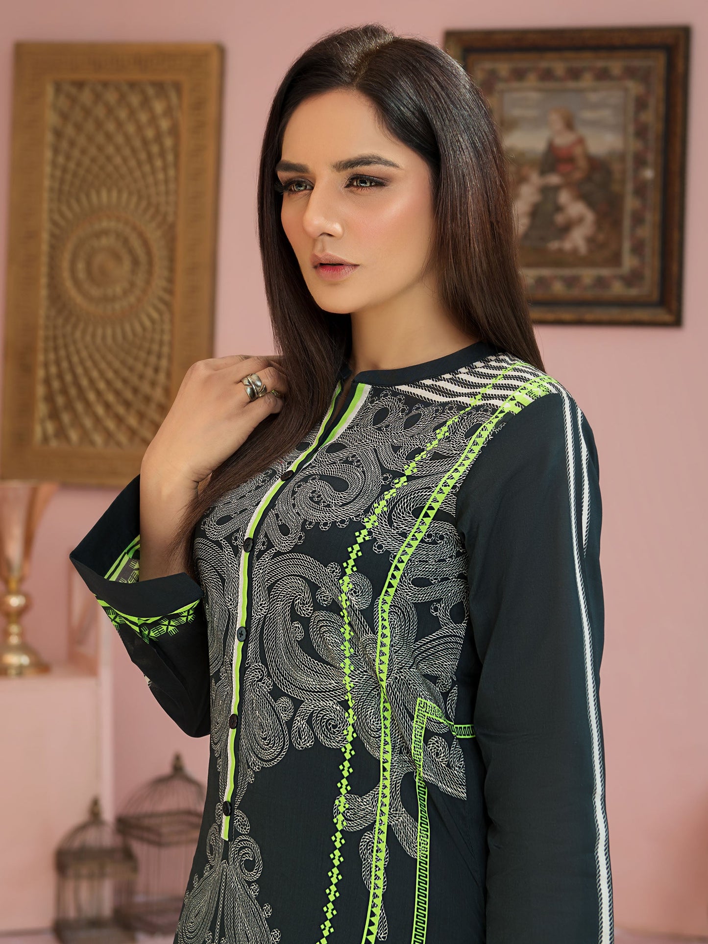 Lawn Printed 2 Piece Suit