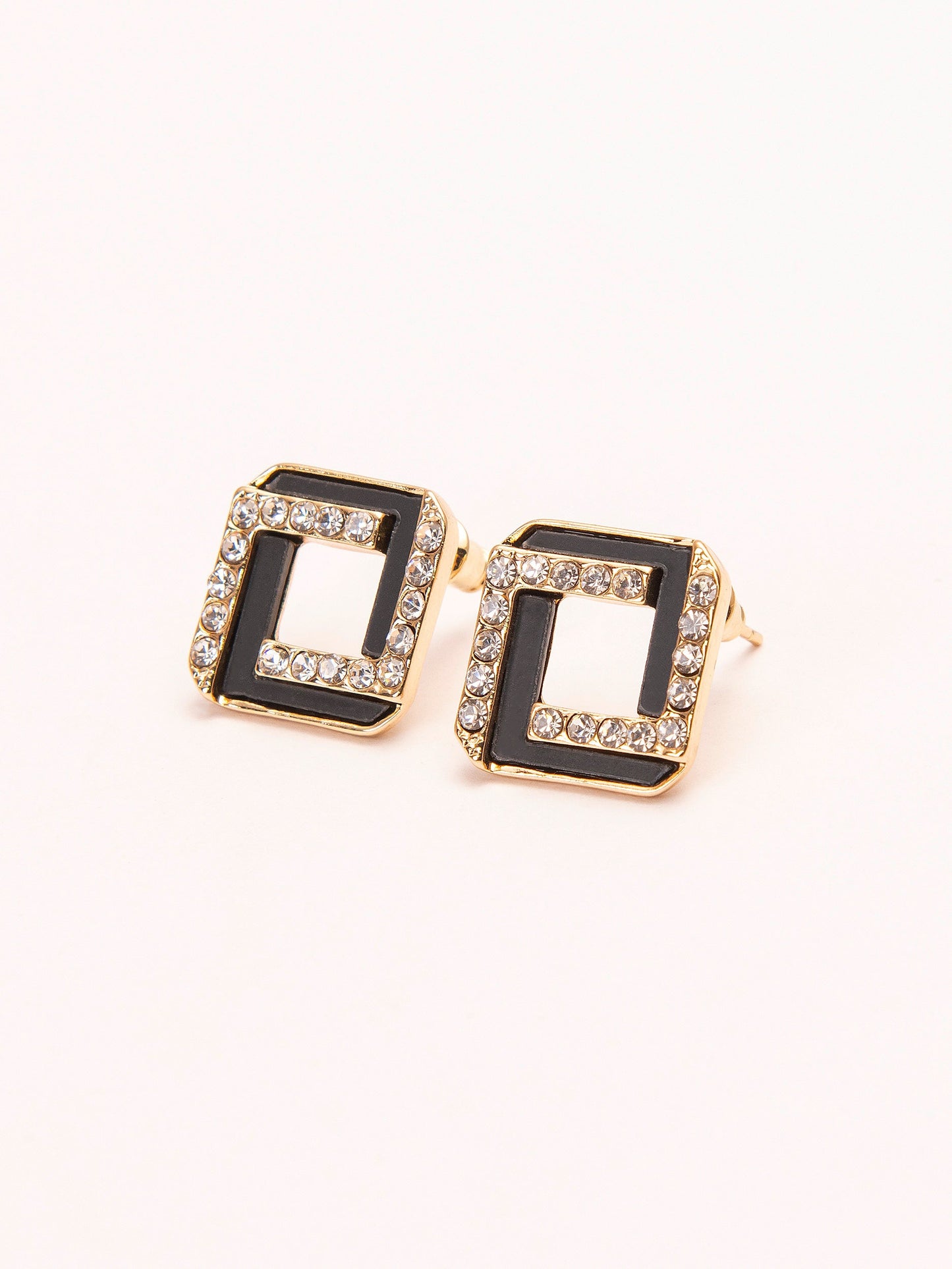 Embellished Stud Earrings