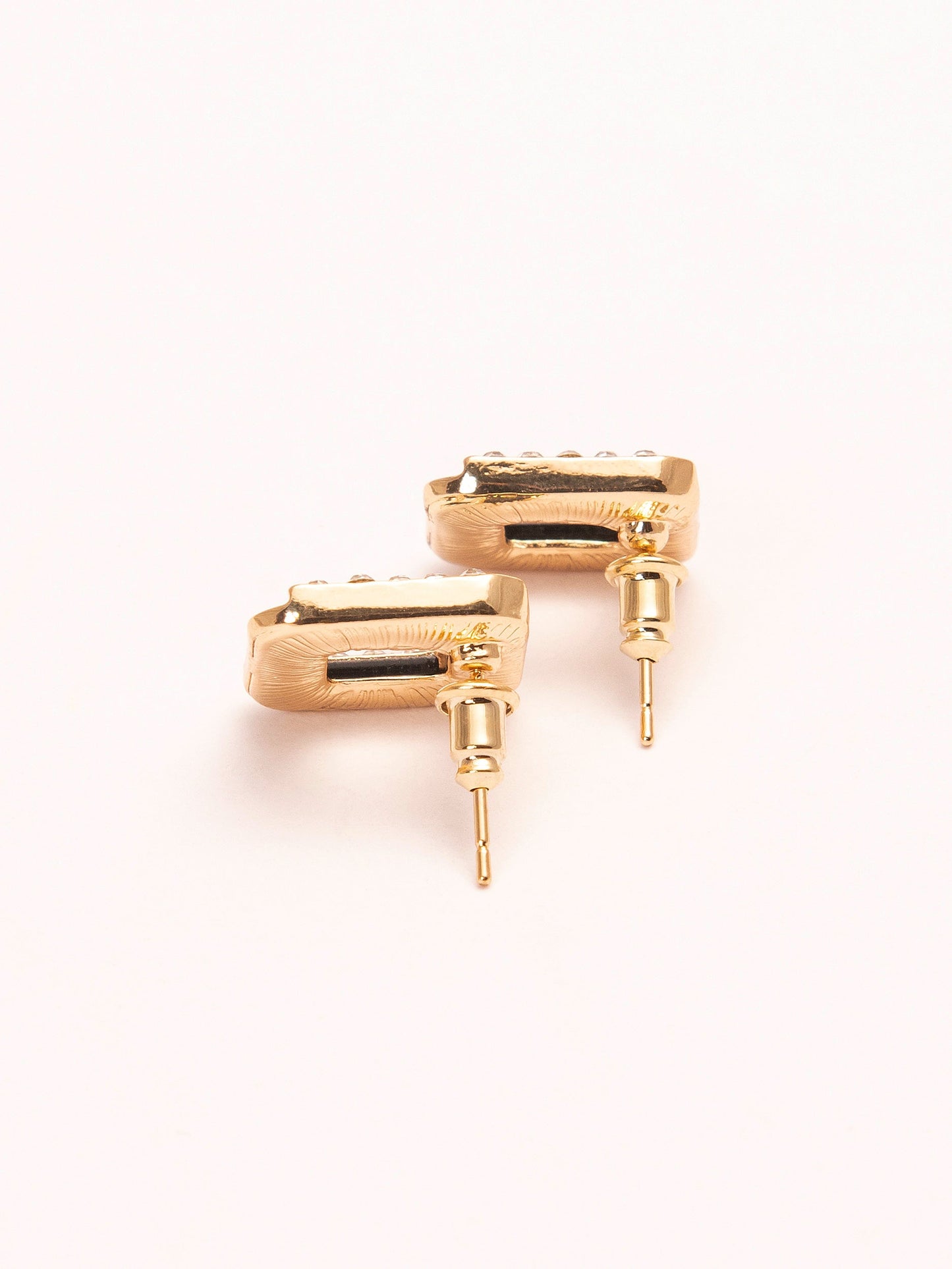 Embellished Stud Earrings