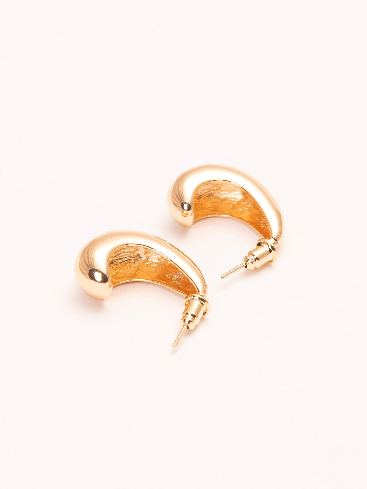 Classic Stud Earrings