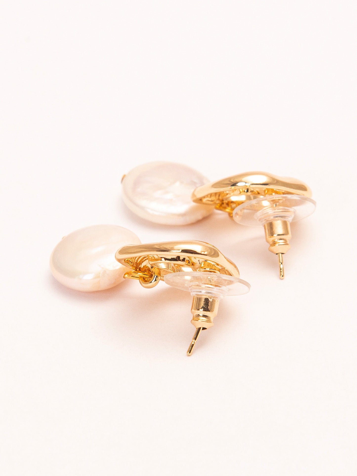 Pearl Drop Earrings