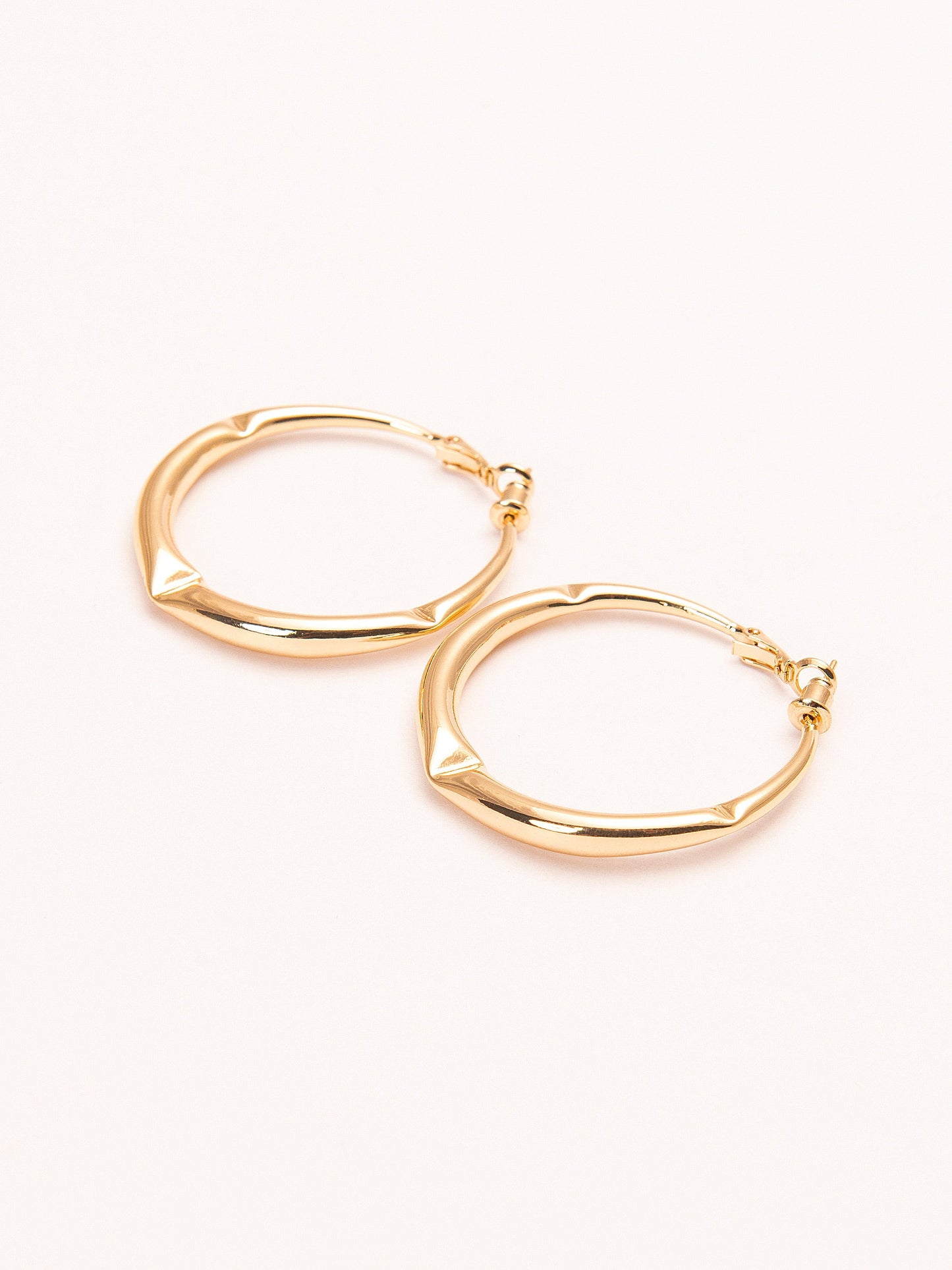 Classic Hoop Earrings
