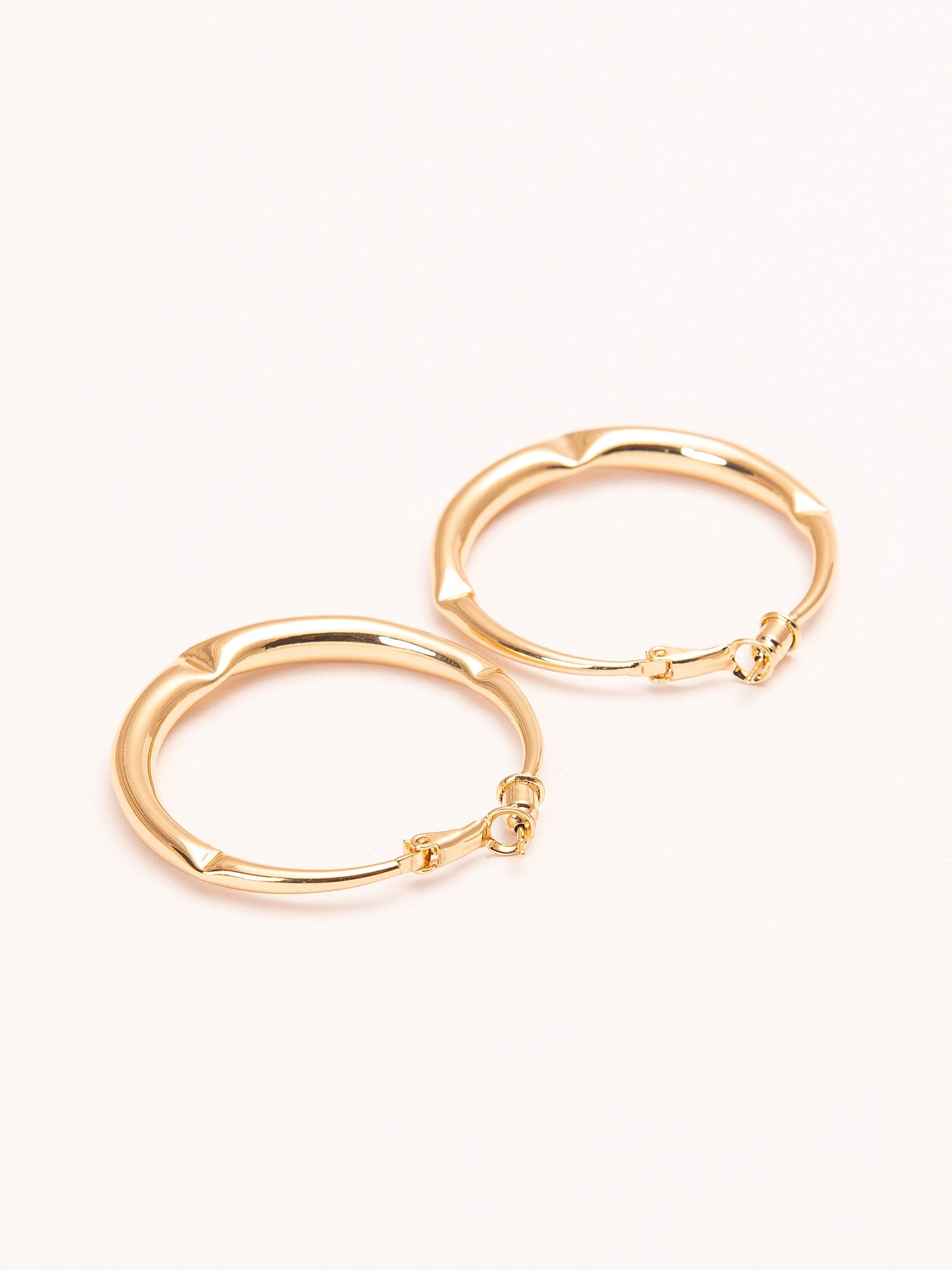 Classic Hoop Earrings