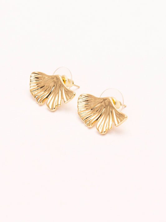 Petal Stud Earrings