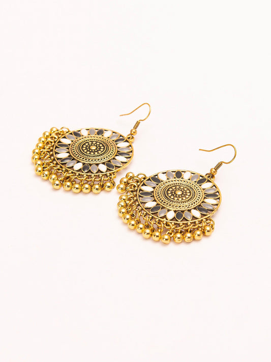 Antique Dangling Jhumkas